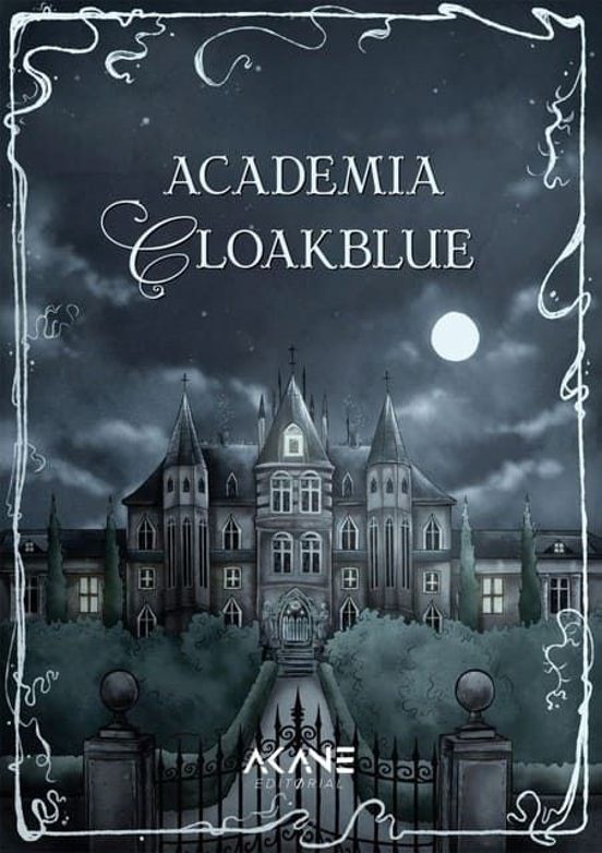 Academia Cloakblue