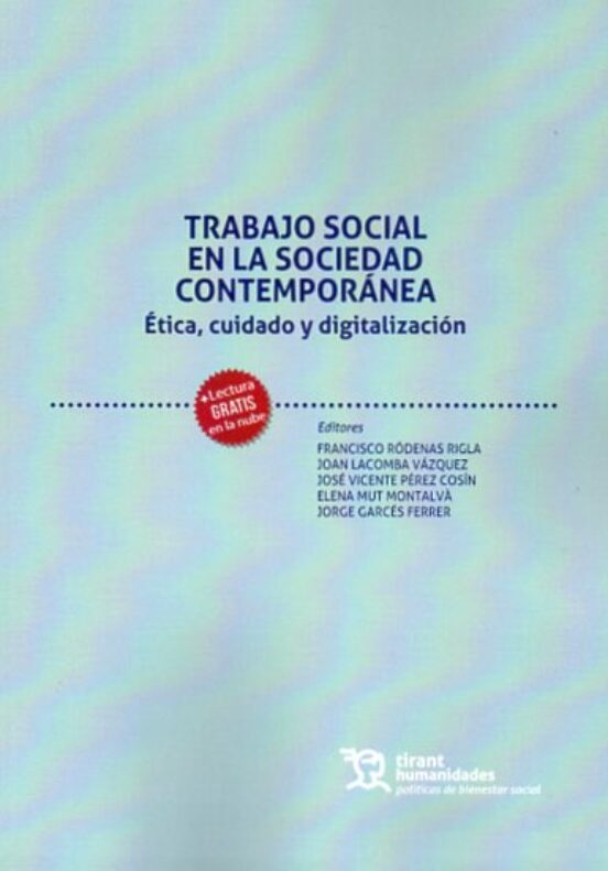 Trabajo Social En La Sociedad Contemporanea