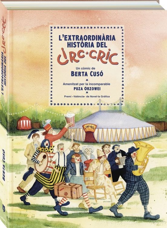 L Extraordinària Historia Del Circ Cric