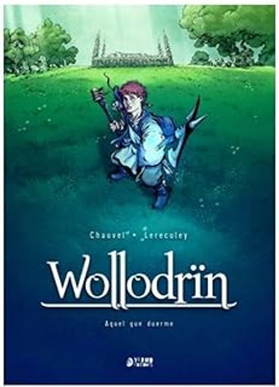 Wollodrin 3: Aquel Que Duerme