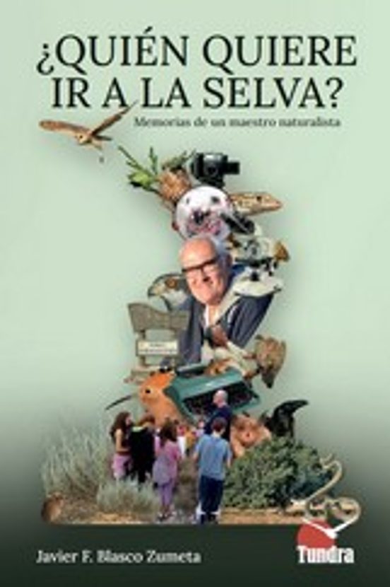 Quien Quiere Ir A La Selva?