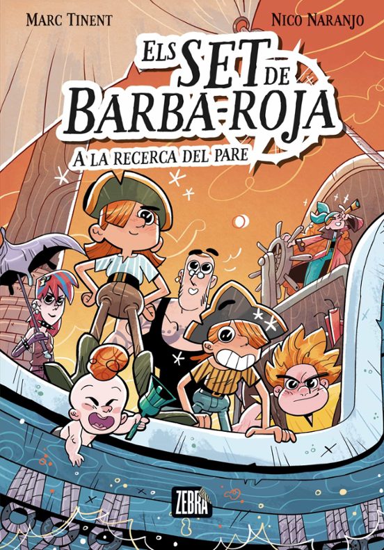 Els Set De Barba-roja A La Recerca Del Pare