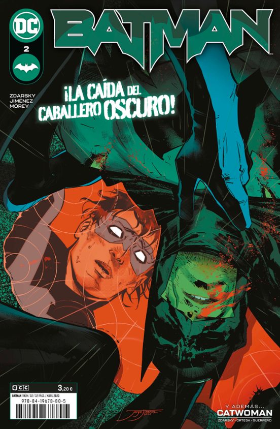 Batman Nº 2 / 132