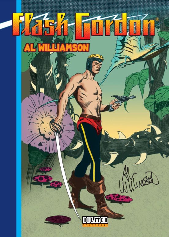 FLASH GORDON De Al Williamson