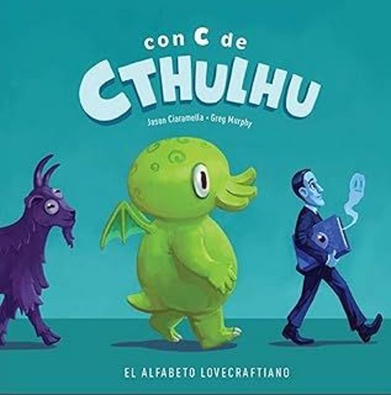 Con C De Cthulhu