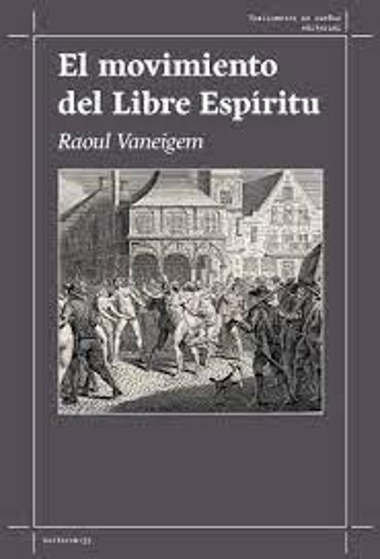 El Movimiento Del Libre Espíritu