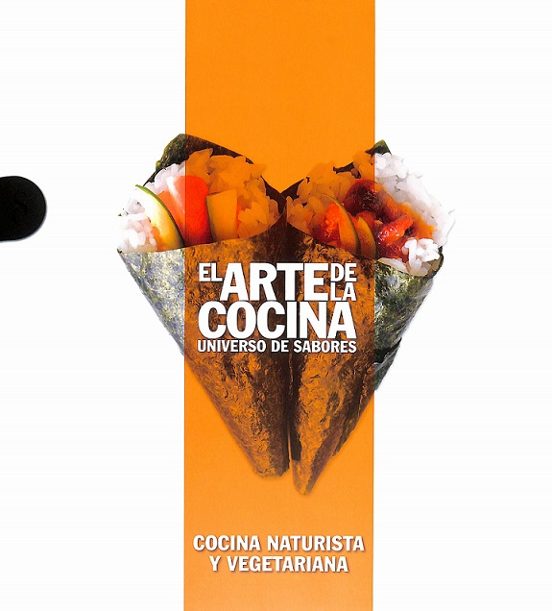 Cocina Naturista Y Vegetariana