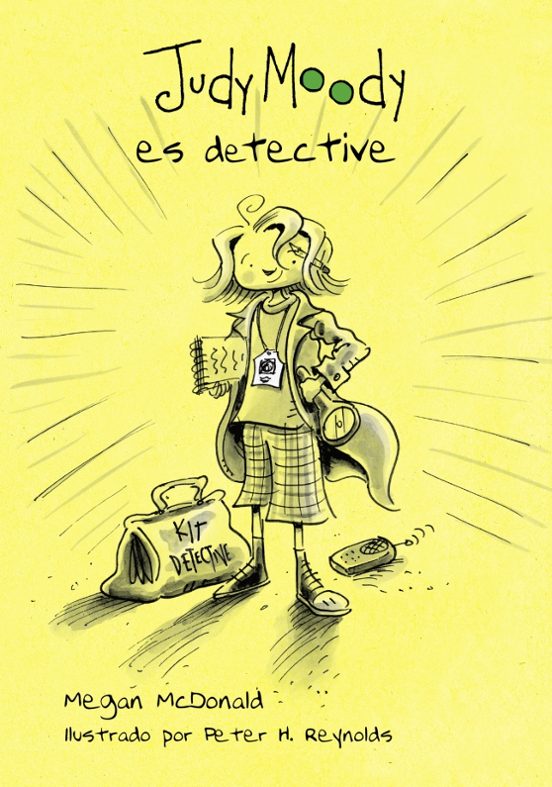 Judy Moody Es Detective