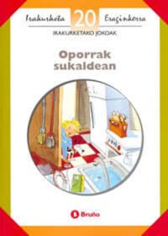 Oporrak Sukaldean