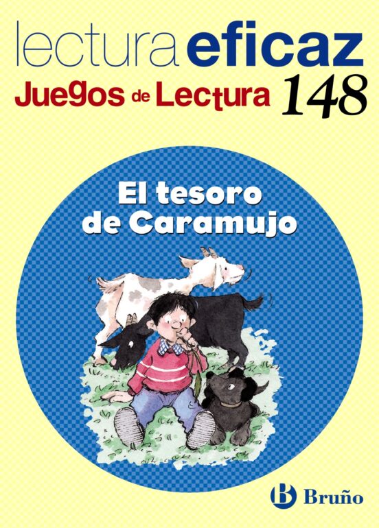 Juego De Lectura: El Tesoro De Caramujo
