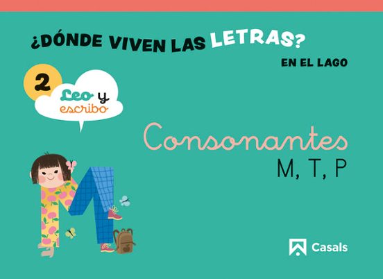 Nivel 2 ¿dónde Viven Las Letras?