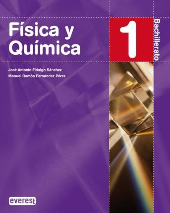 Física Y Química 1º Bachillerato