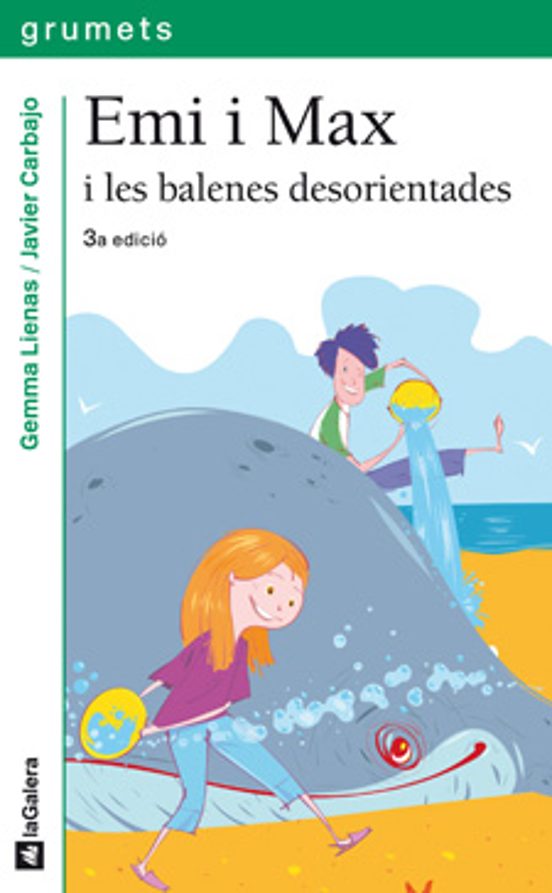 Emi I Max I Les Balenes Desorientades