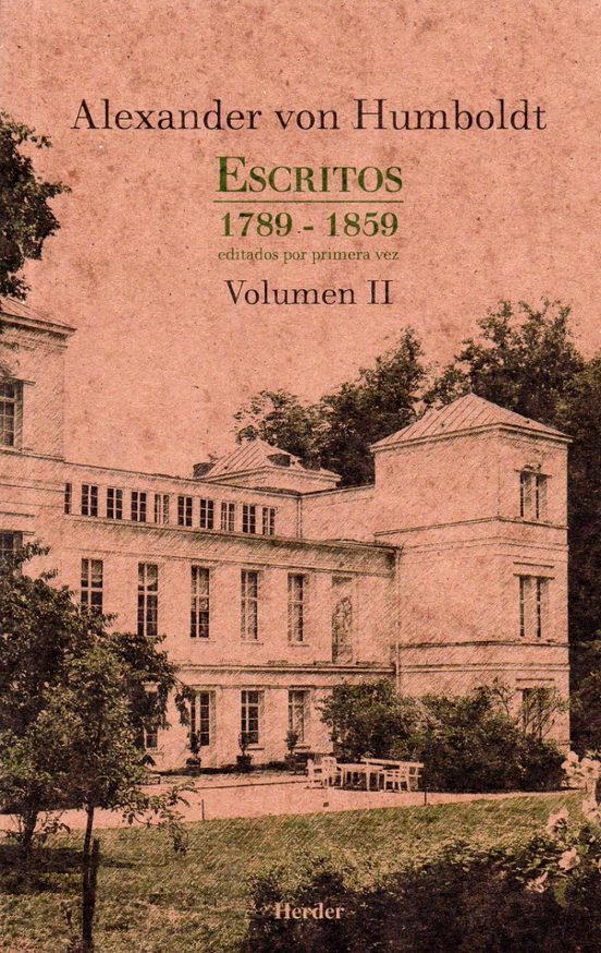 Escritos 1789-1859 Vol. Ii