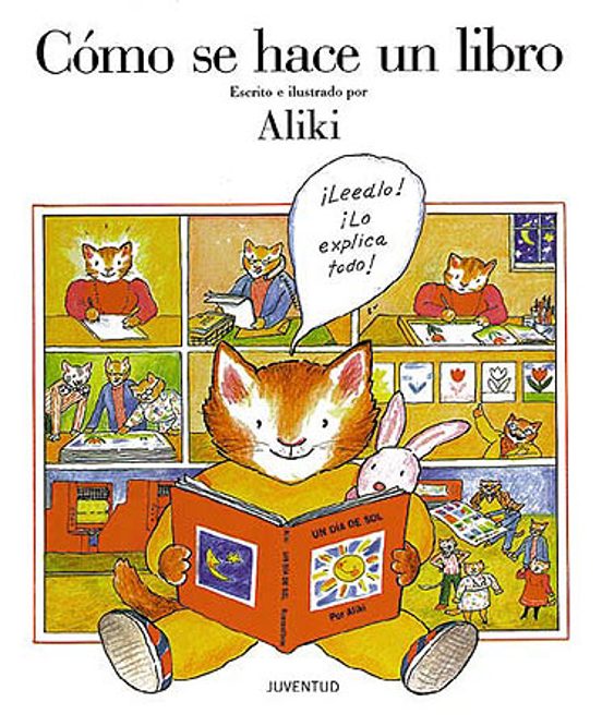 Como Se Hace Un Libro