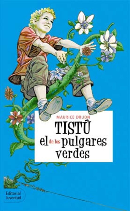Tistu El De Los Pulgares Verdes