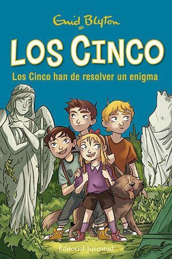 Los Cinco Han De Resolver Un Enigma
