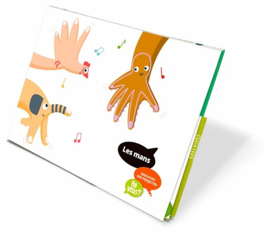 Les Mans -V- Ho Veus? Educació Infantil 2