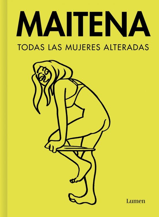Todas Las Mujeres Alteradas