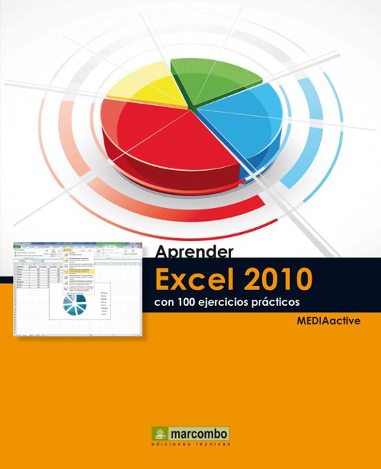Aprender Excel 2010 Con 100 Ejercicios Prácticos
