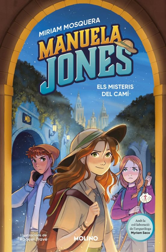 Manuela Jones 2 - els Misteris del Camí