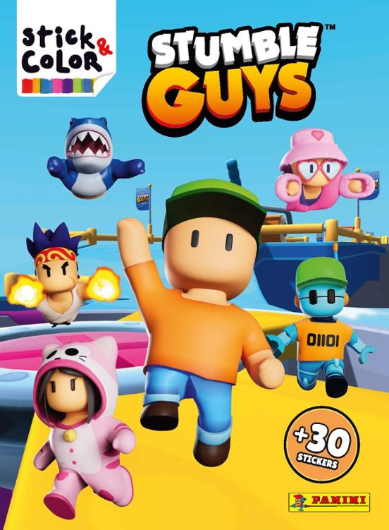 Stumble Guys