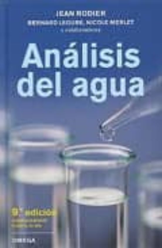 Analisis Del Agua