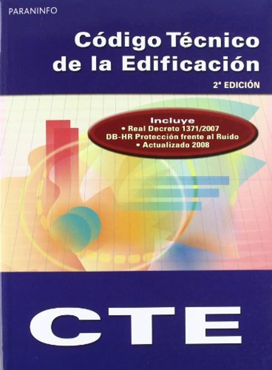 Codigo Tecnico De Edificacion