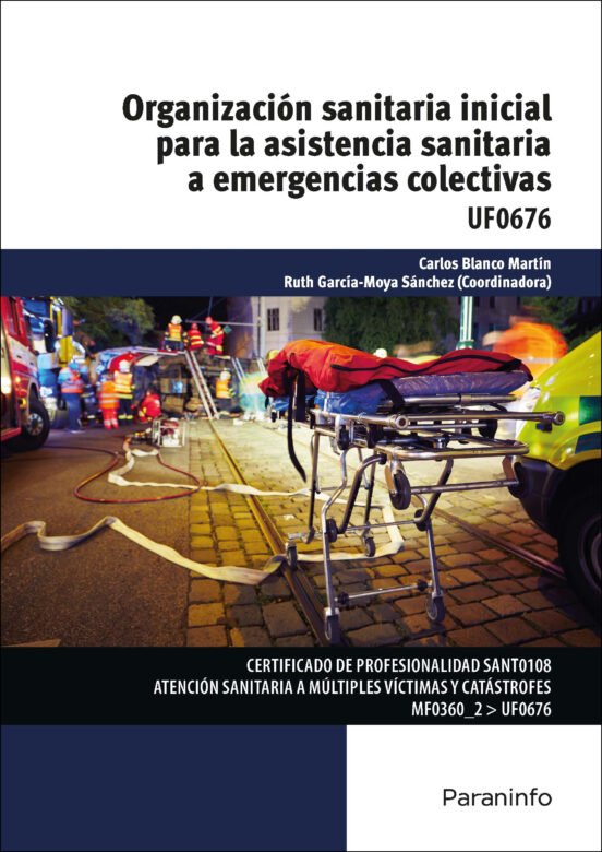 Organización Sanitaria Inicial Para La Asistencia Sanita Ria