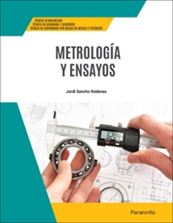 Metrología Y Ensayos