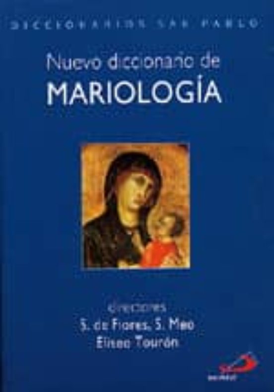 Nuevo Diccionario De Mariología