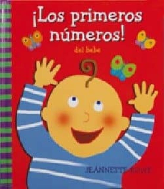 ¡los Primeros Numeros! Del Bebe