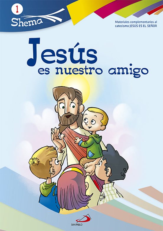 Jesus Es Nuestro Amigo