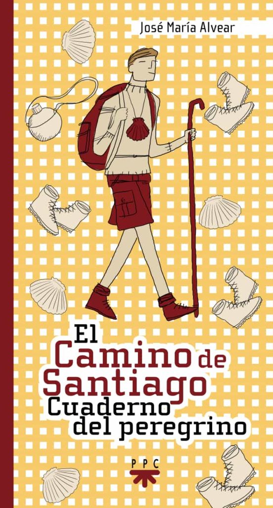 Camino De Santiago Cuaderno Peregrino