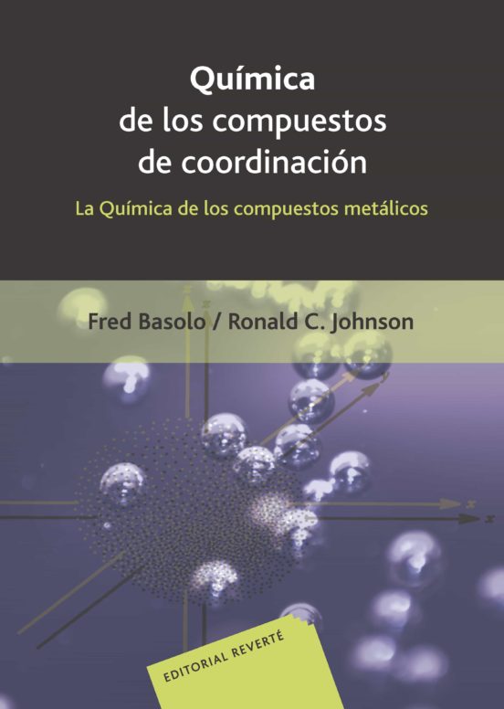 Química De Los Compuestos De Coordinación