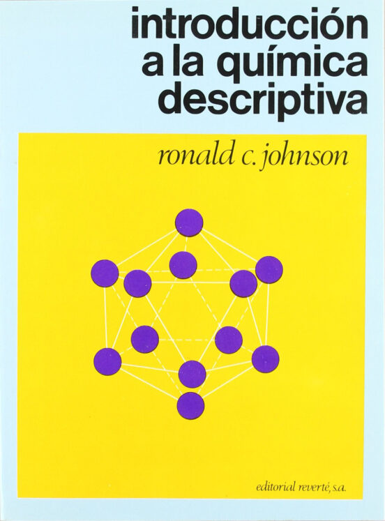 Introducción A La Química Descriptiva