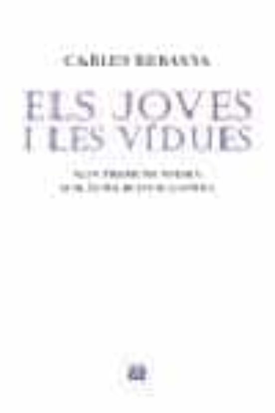 Els Joves I Les Vídues