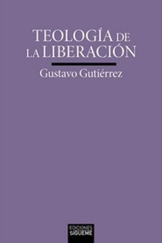 La Teologia de la Liberacion