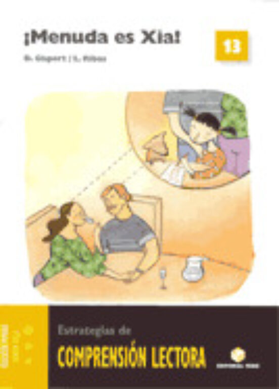 Menuda Es Xia Comp. Lectora 13