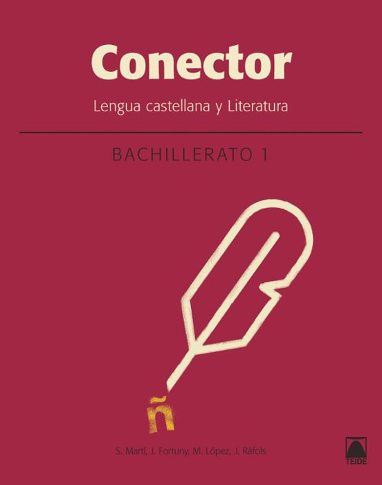 Conector Lengua Y Literatura 1º Bachillerato Ed 2016