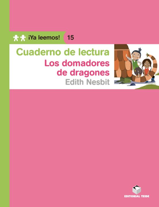 Los Domadores De Dragones ¡ya Leemos! 15