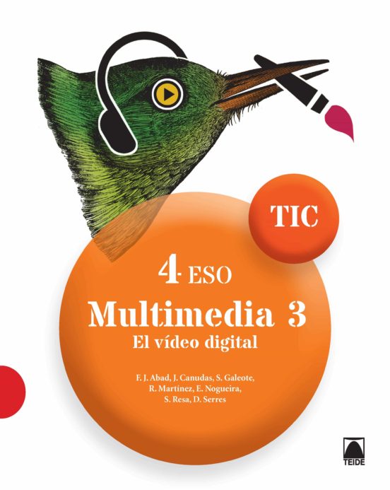 Multimedia 3 4º Eso Tic Ed 2016