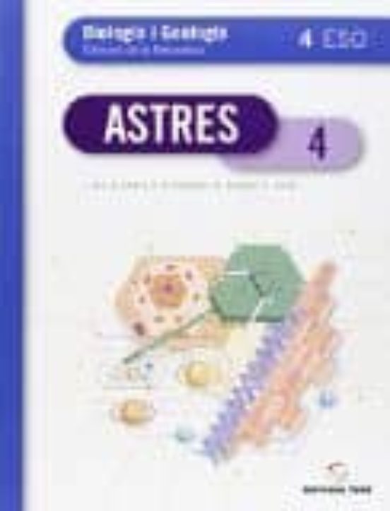 Astres Biologia i Geol. 4 ESO