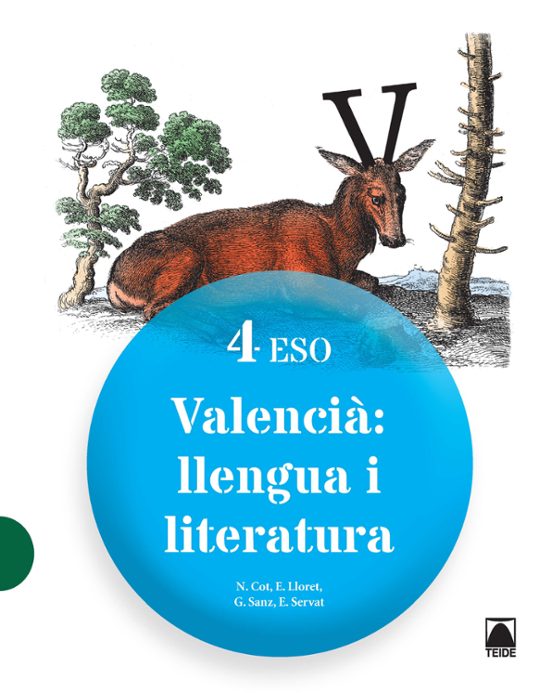 Llengua Literatura 4º Eso Valencia