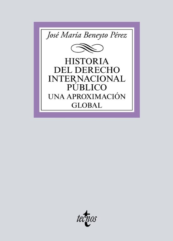 Historia Del Derecho Internacional Público