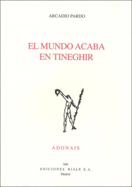 El Mundo Acaba En Tineghir