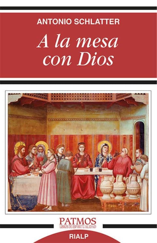 A La Mesa Con Dios