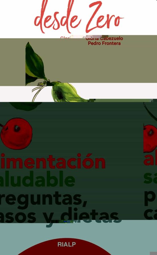 Alimentación Saludable