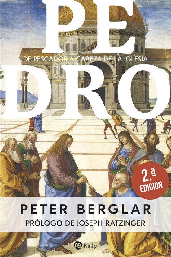 Pedro: De Pescador a Cabeza de la Iglesia