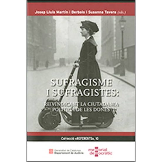 Sufragisme i sufragistes:: reivindicant la ciutadania política de les dones: 10